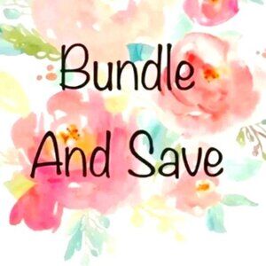 Bundle and Save Big